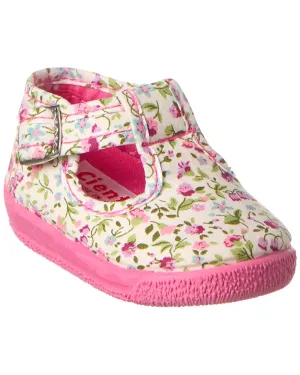 Cienta Flor Florencia Canvas Sneaker
