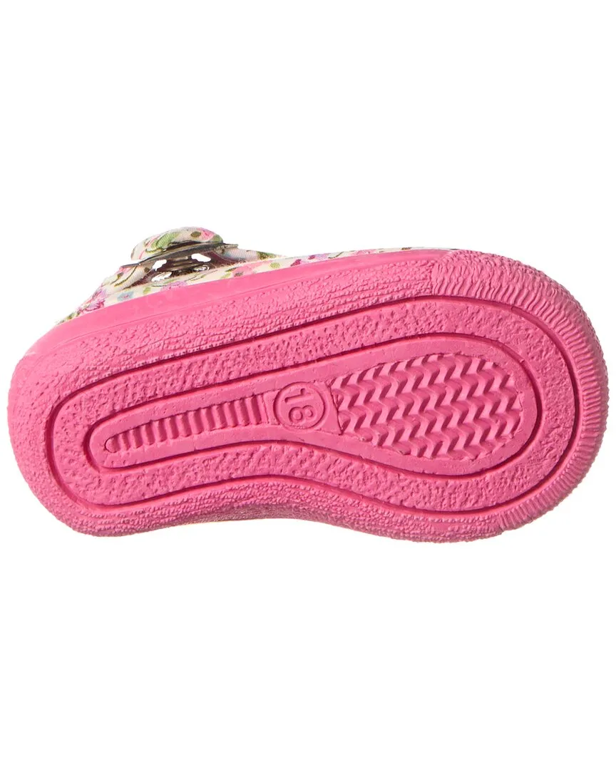 Cienta Flor Florencia Canvas Sneaker