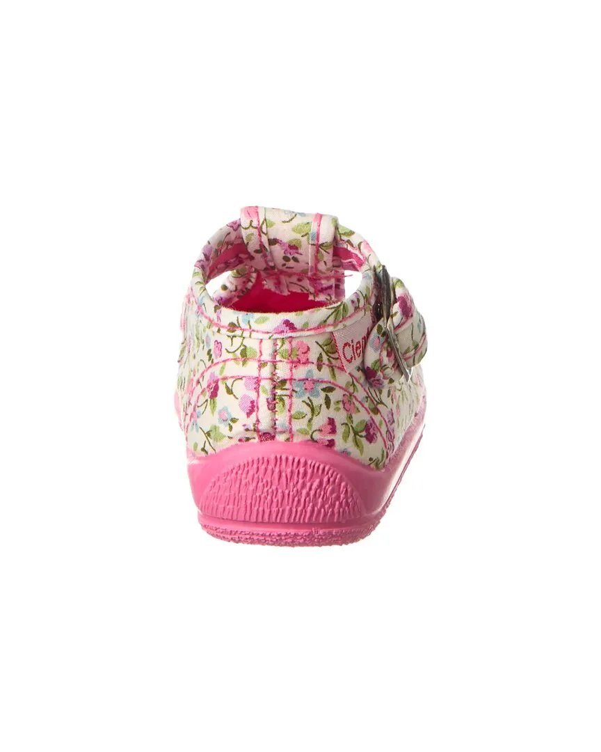 Cienta Flor Florencia Canvas Sneaker