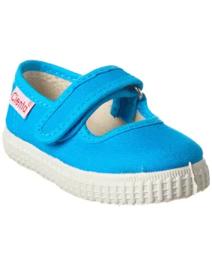 Cienta Mercedes Anilla Scractch Liso Canvas Sneaker