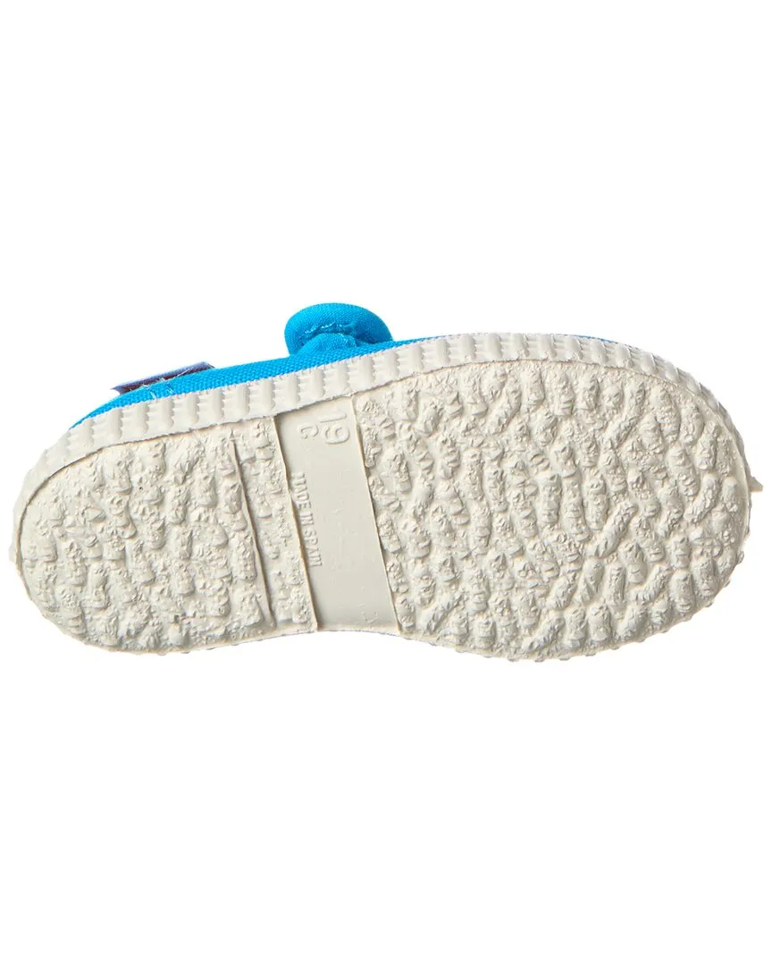 Cienta Mercedes Anilla Scractch Liso Canvas Sneaker