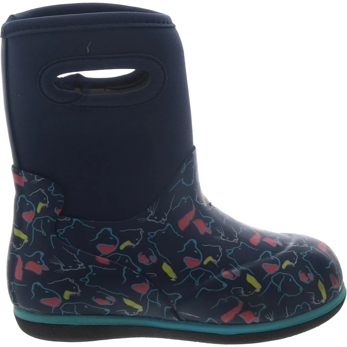 Classic Pets Girls Toddler Pull On Waterproof & Weather Resistant