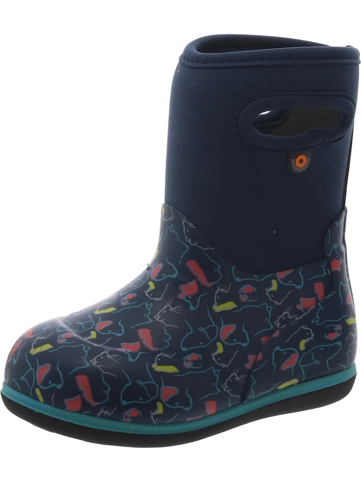 Classic Pets Girls Toddler Pull On Waterproof & Weather Resistant