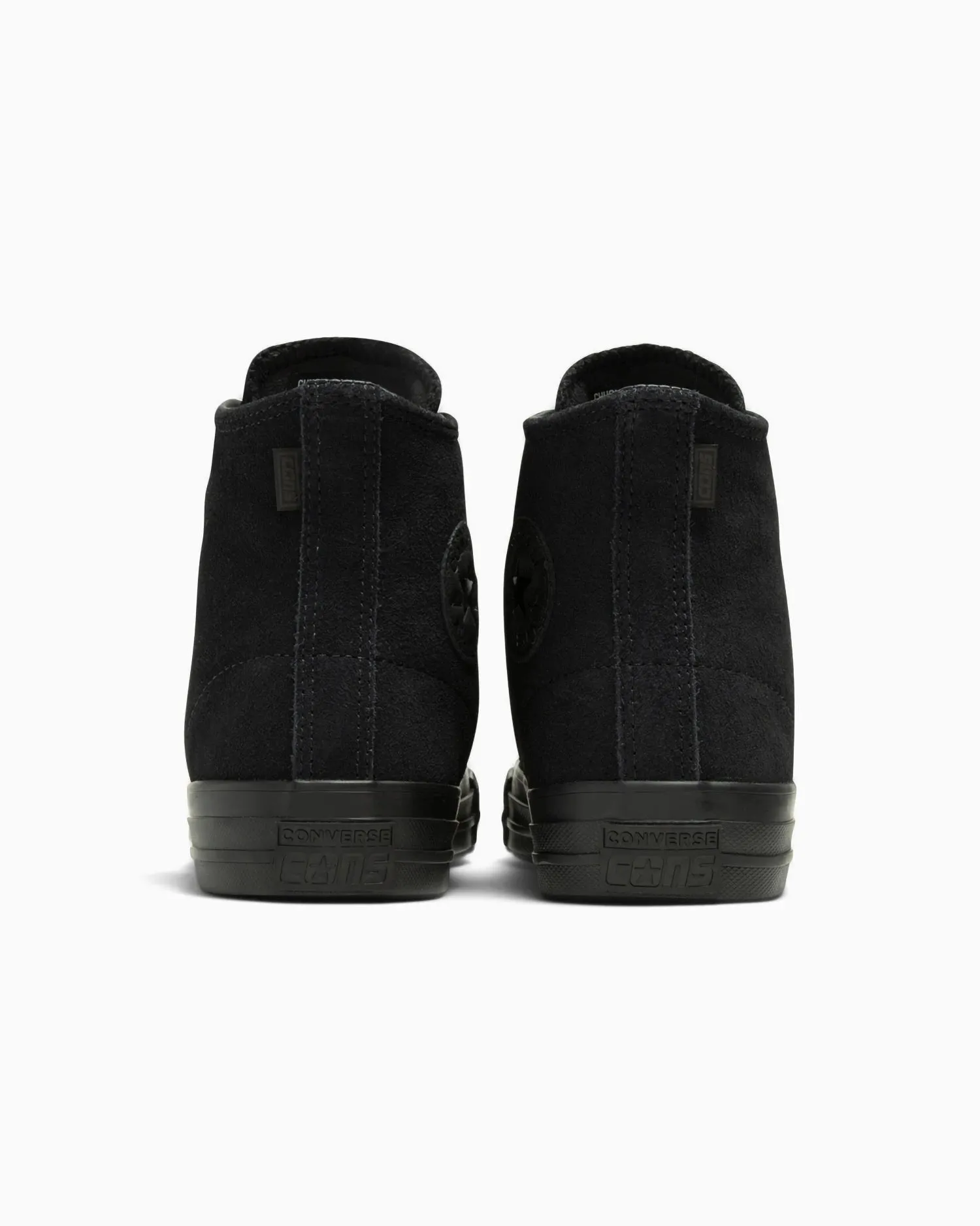 CONVERSE MEN'S CHUCK TAYLOR ALL STAR HIGH TOP TRIPLE BLACK SHOE