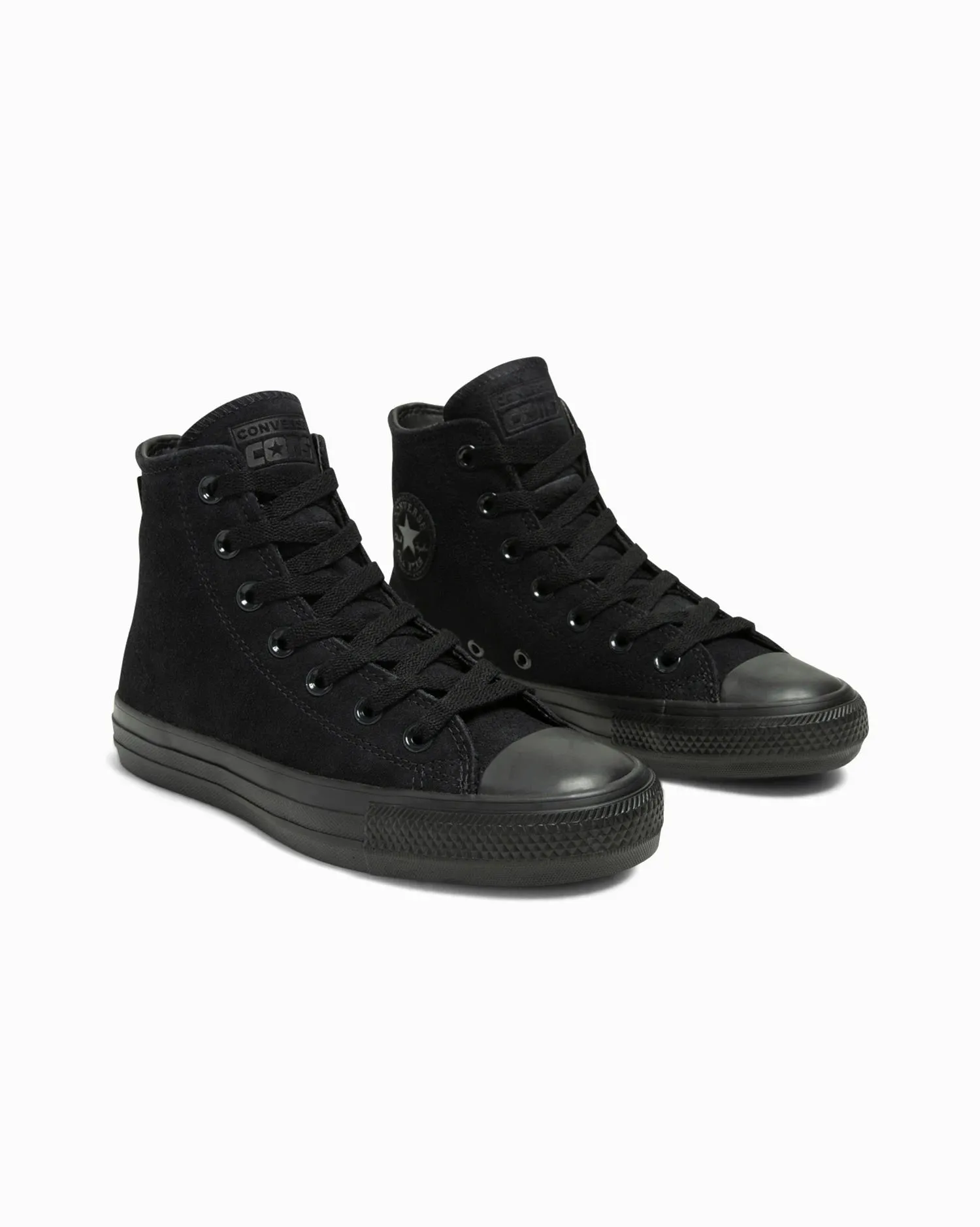 CONVERSE MEN'S CHUCK TAYLOR ALL STAR HIGH TOP TRIPLE BLACK SHOE