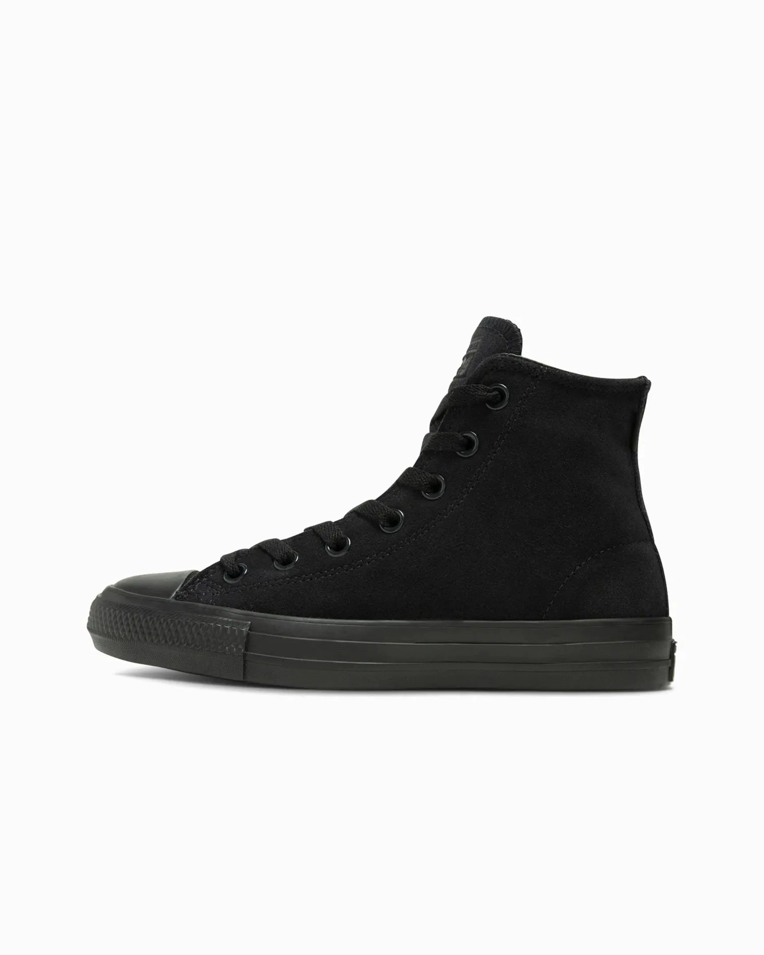 CONVERSE MEN'S CHUCK TAYLOR ALL STAR HIGH TOP TRIPLE BLACK SHOE
