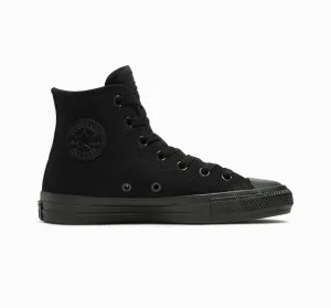 CONVERSE MEN'S CHUCK TAYLOR ALL STAR HIGH TOP TRIPLE BLACK SHOE