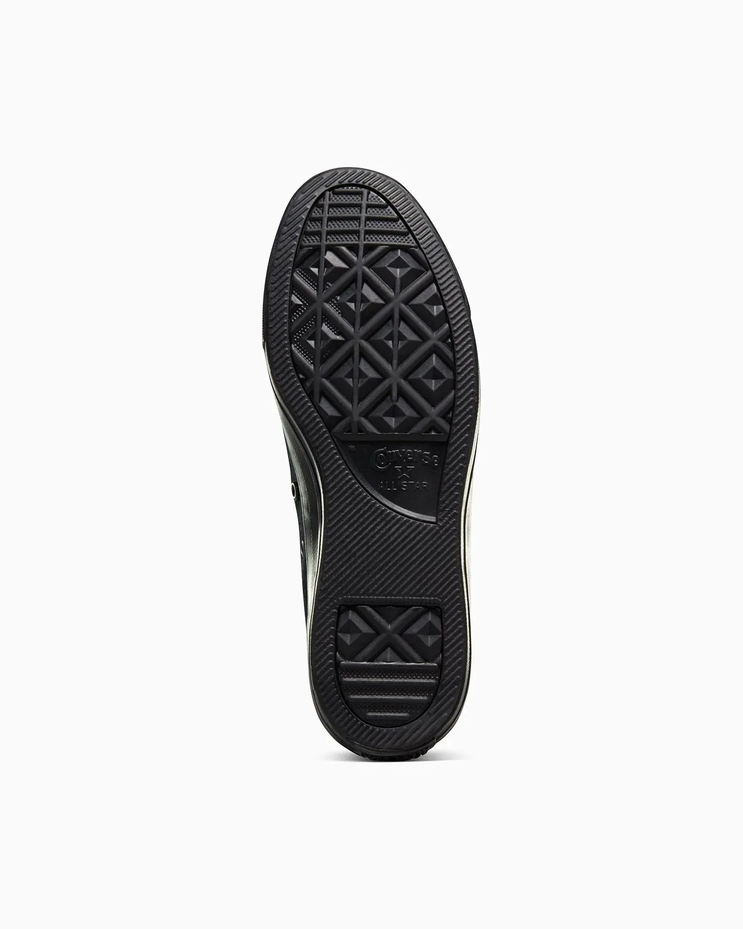 CONVERSE WOMEN'S CHUCK TAYLOR ALL STAR LOW TOP TRIPLE BLACK SHOE