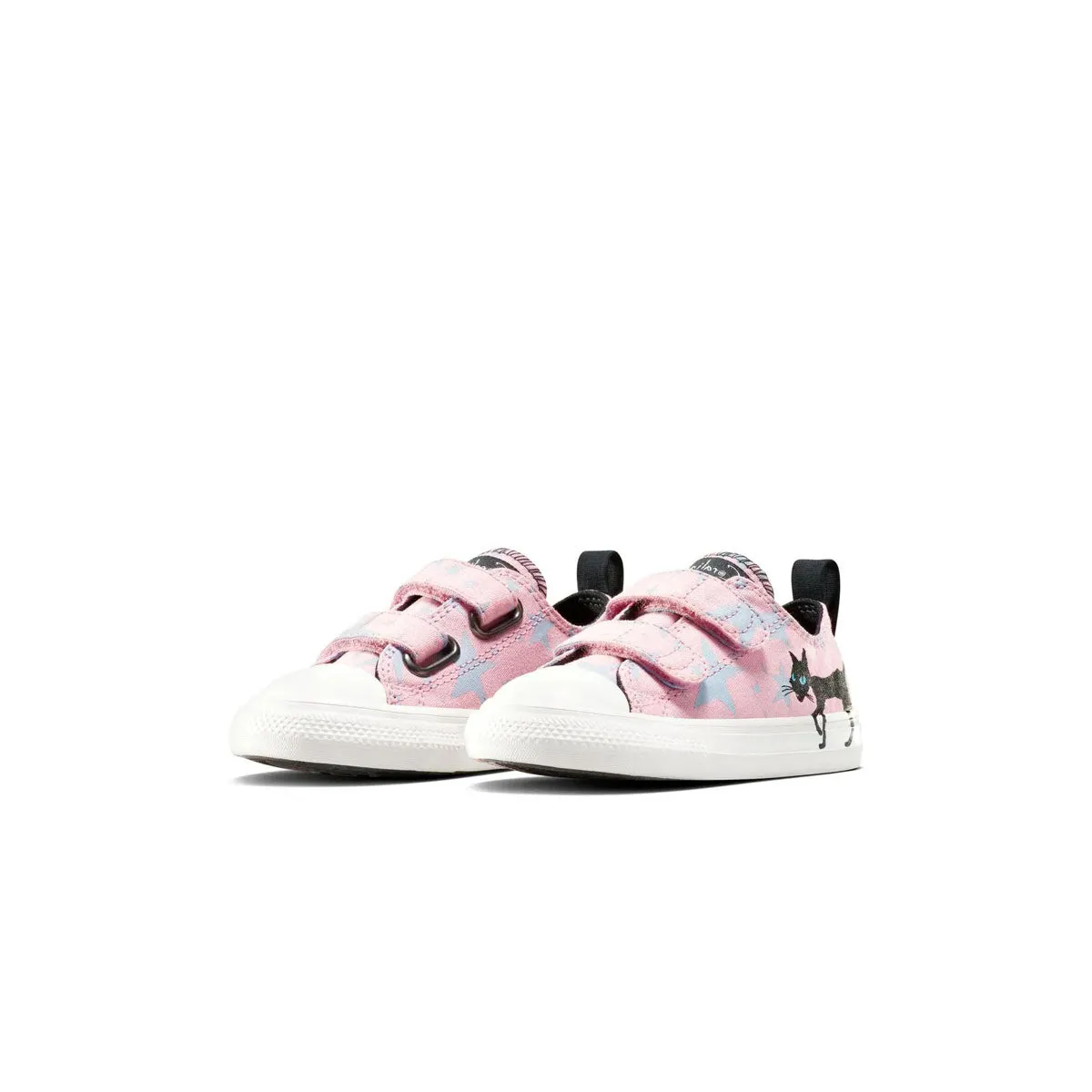   Coraline Toddlers Chuck Taylor All Star Easy On 'Lotus Pink'