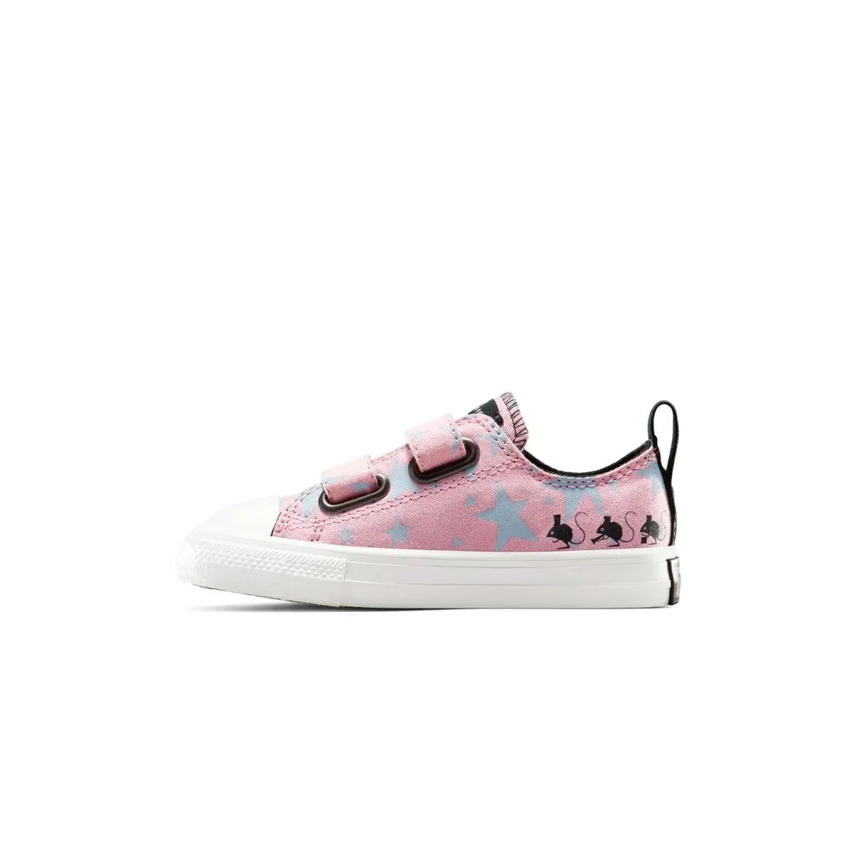   Coraline Toddlers Chuck Taylor All Star Easy On 'Lotus Pink'