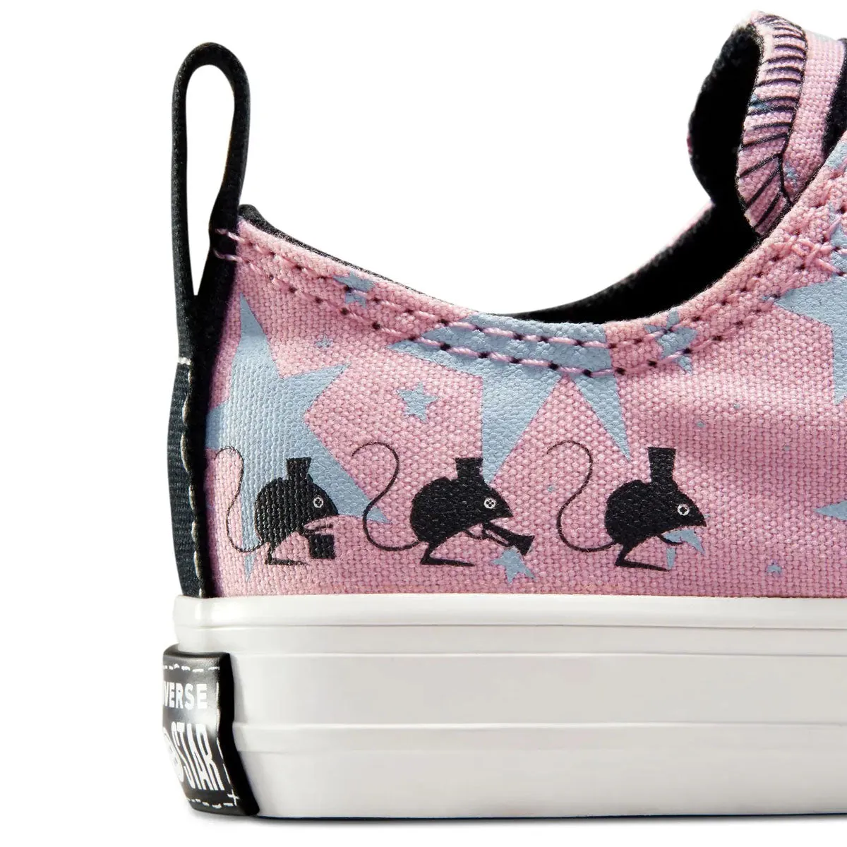   Coraline Toddlers Chuck Taylor All Star Easy On 'Lotus Pink'