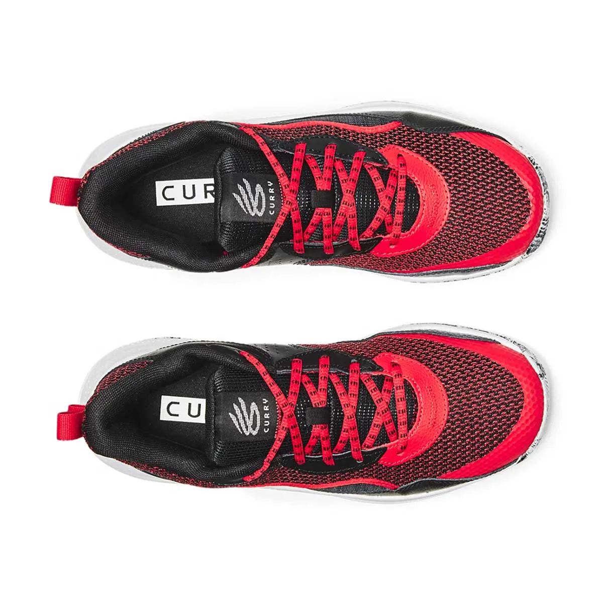 Curry 3Z 24 'Black Red'