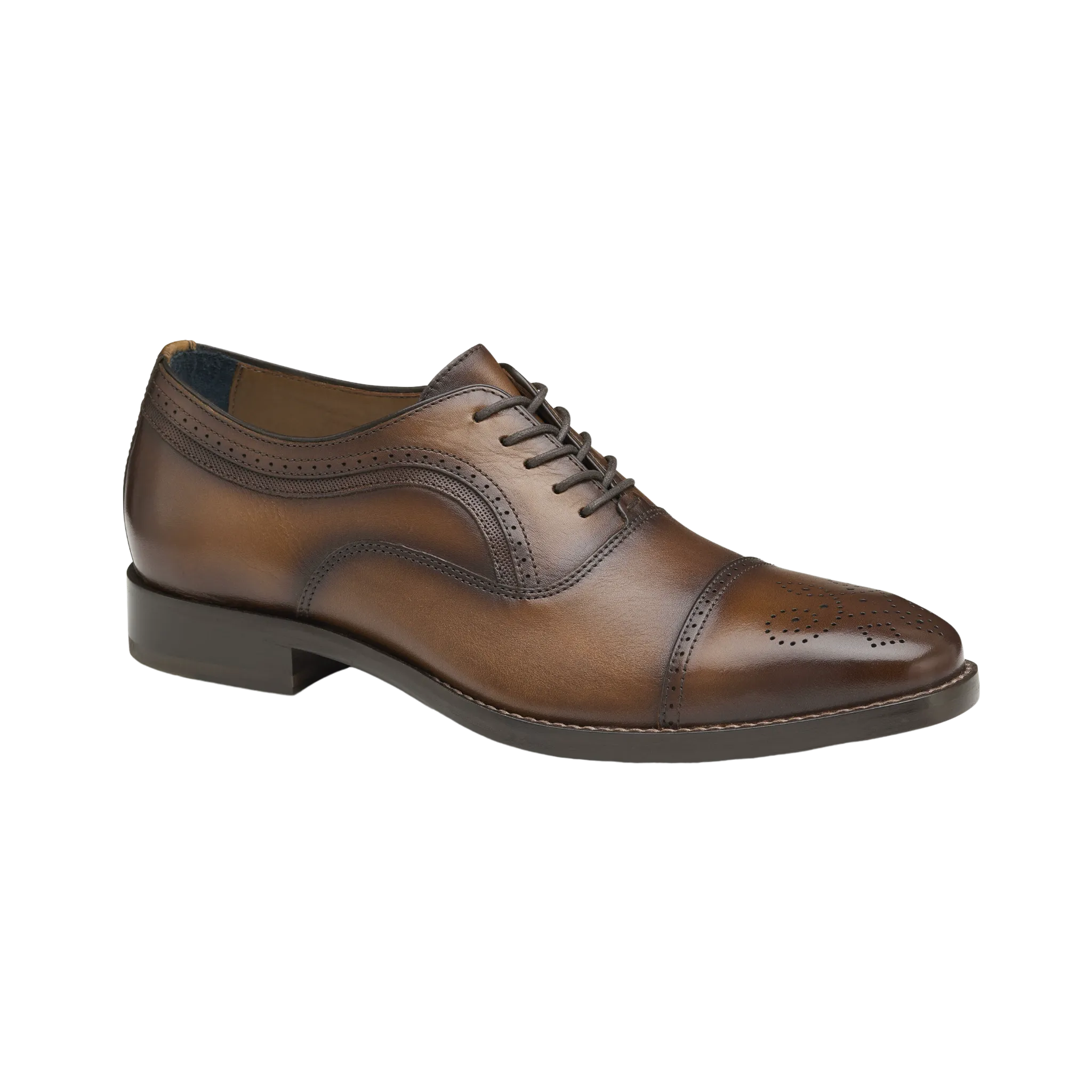 Danridge Cap Toe