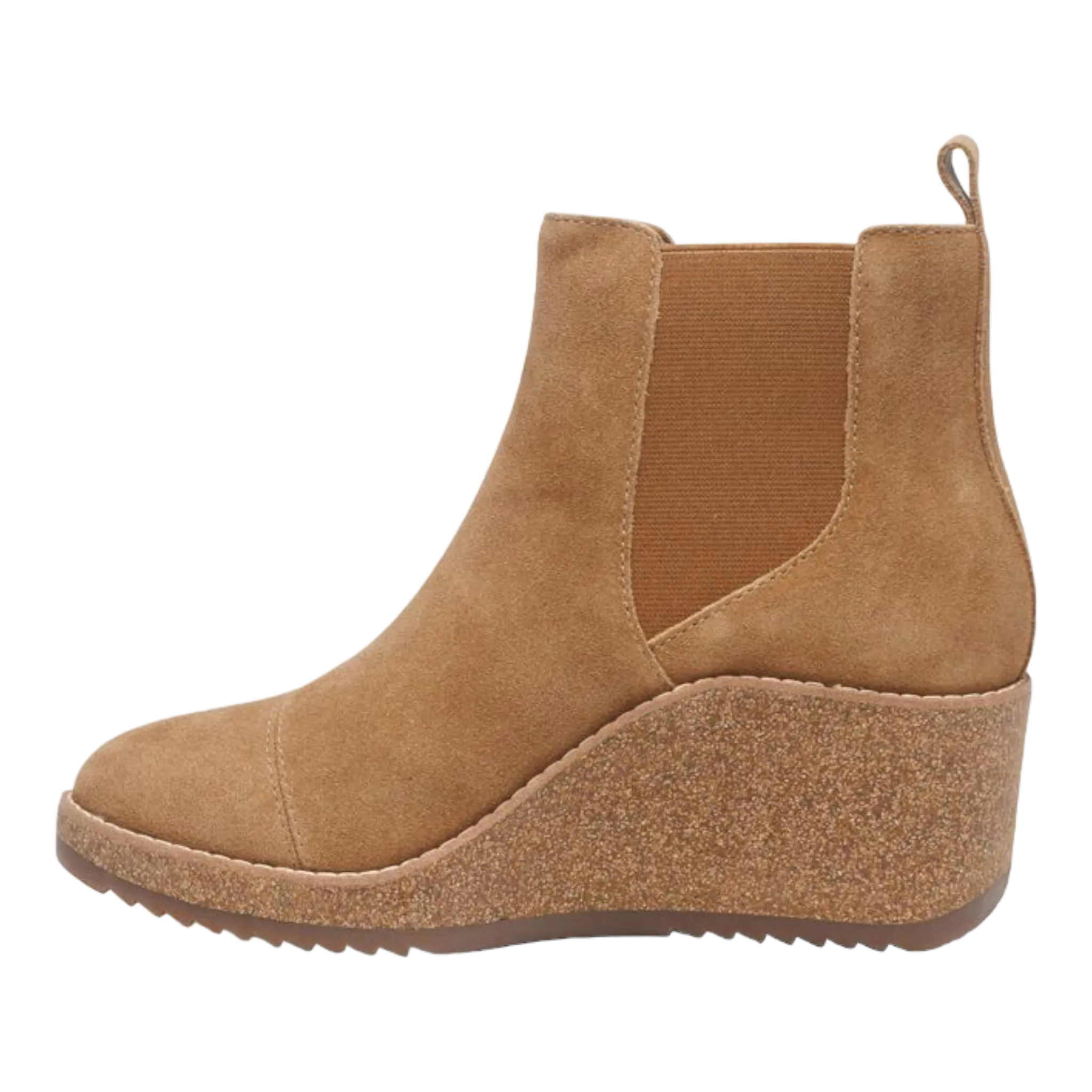 Dawn Wedge Boot