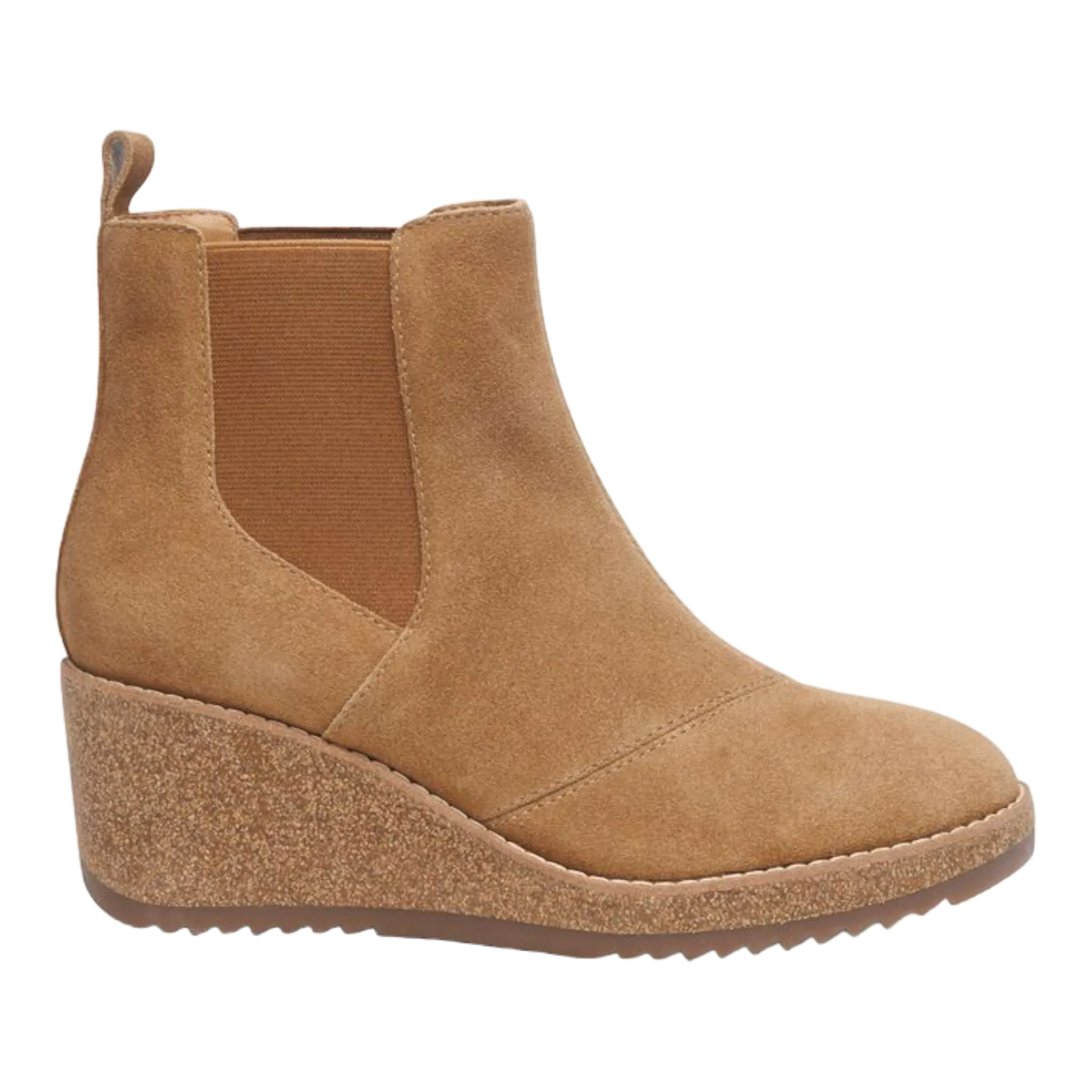 Dawn Wedge Boot