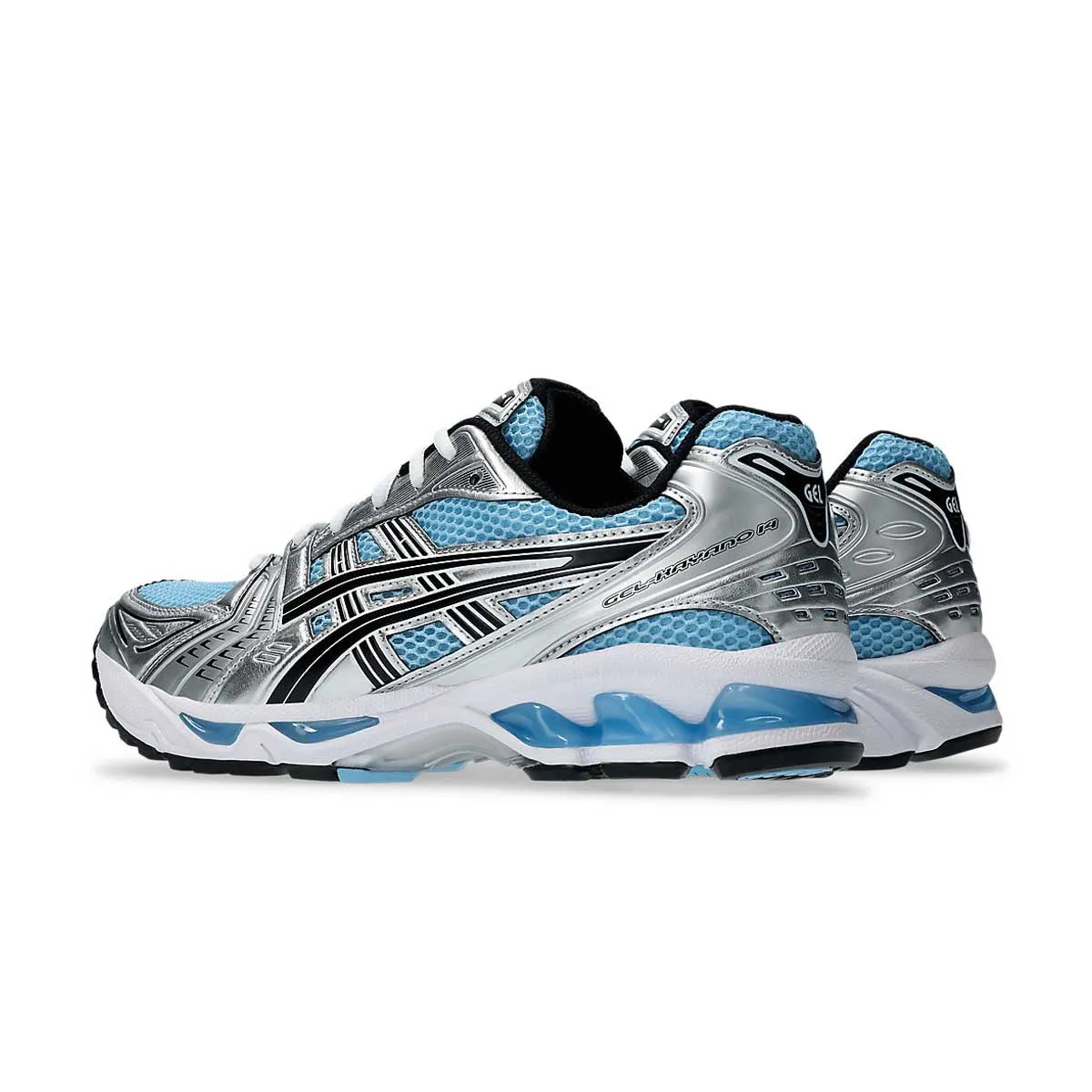 GEL-Kayano 14 'Artic Sky Pure Silver'