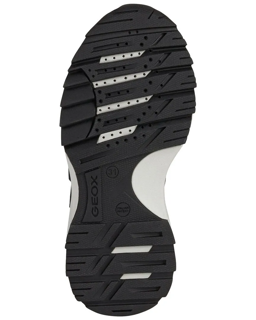 Geox Heevok Suede Sneaker