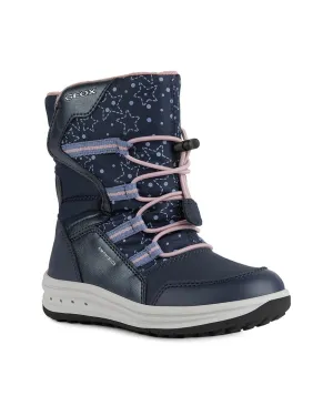 Geox J Roby B ABX Boot
