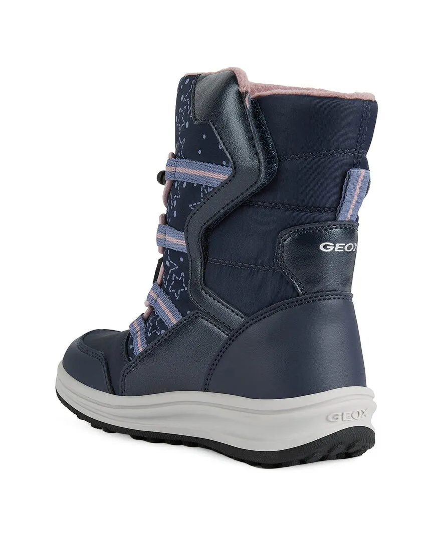Geox J Roby B ABX Boot