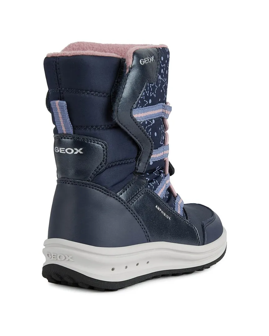 Geox J Roby B ABX Boot
