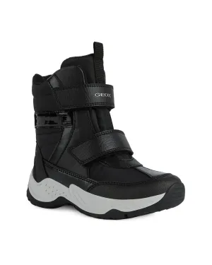 Geox J Sentiero B AB Bootie