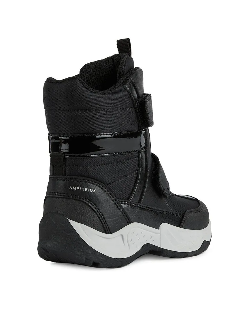 Geox J Sentiero B AB Bootie