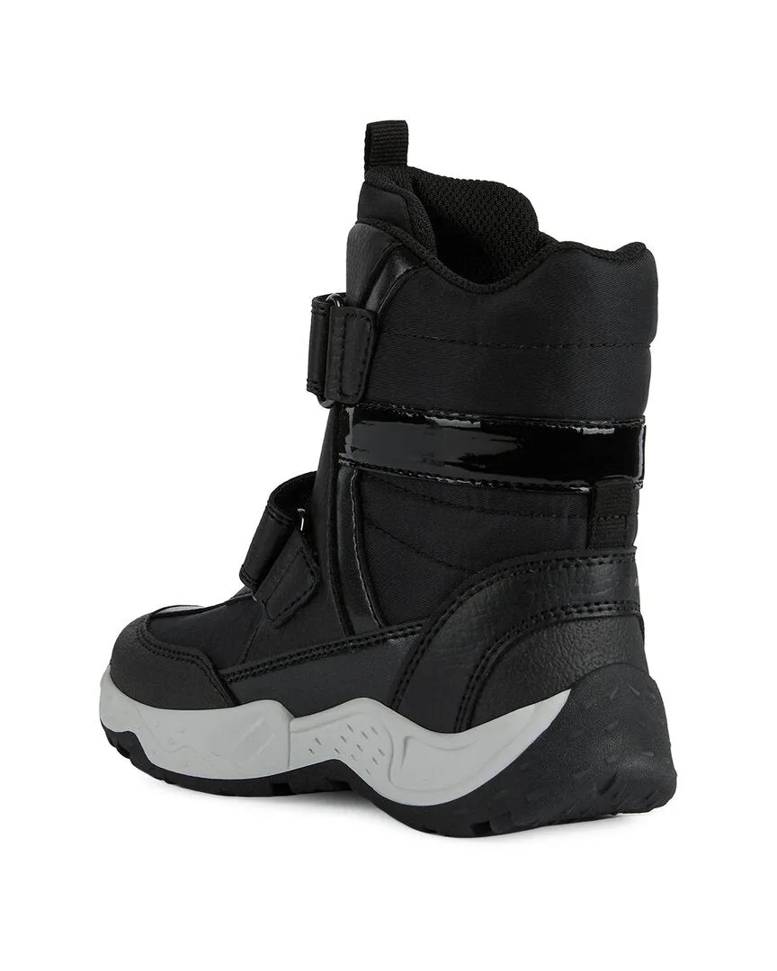 Geox J Sentiero B AB Bootie