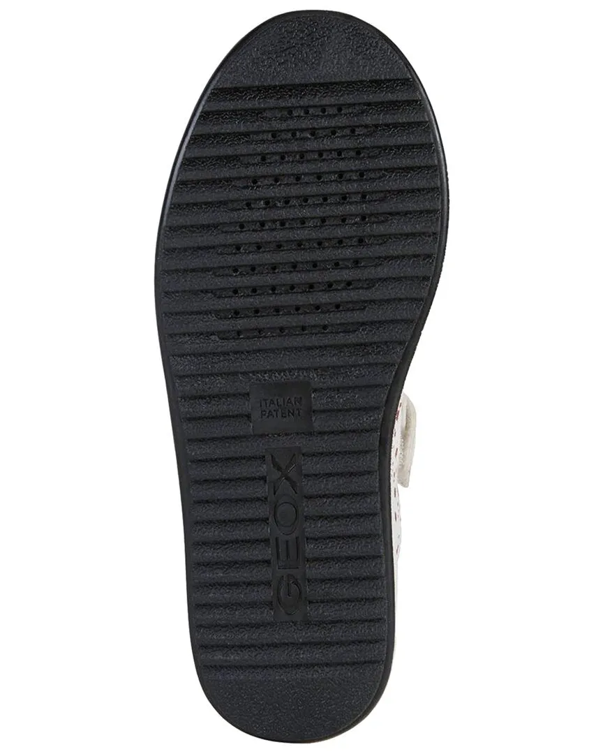 Geox Rebecca Minnie Leather Sneaker
