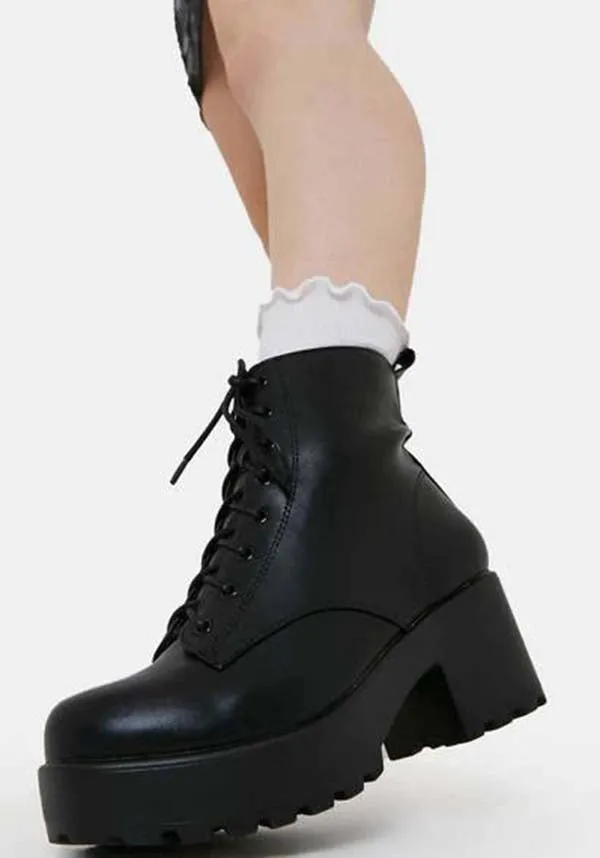 GIN Platform | MILITARY BOOTS