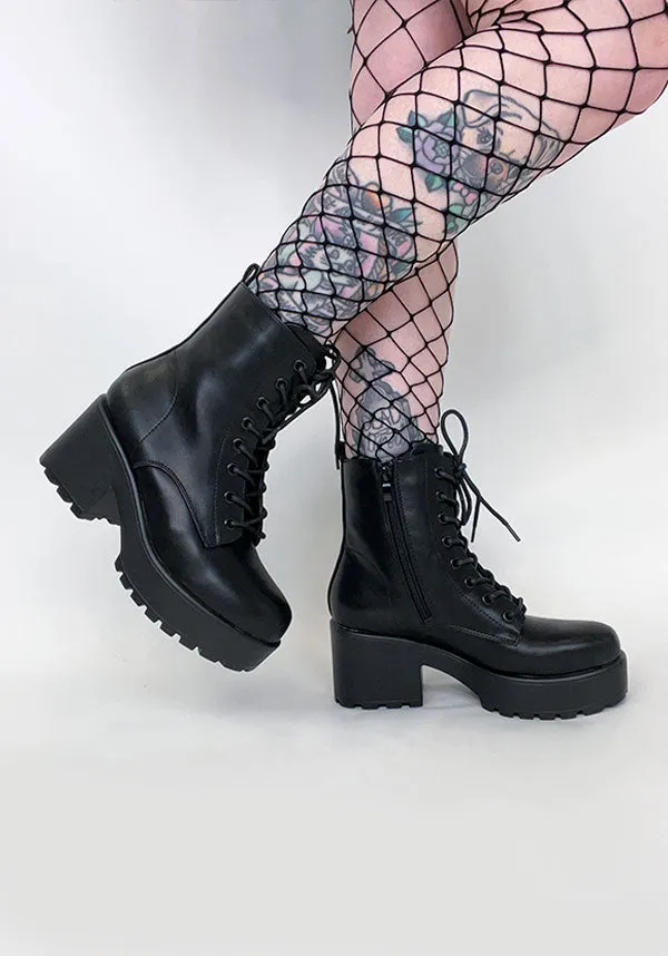 GIN Platform | MILITARY BOOTS
