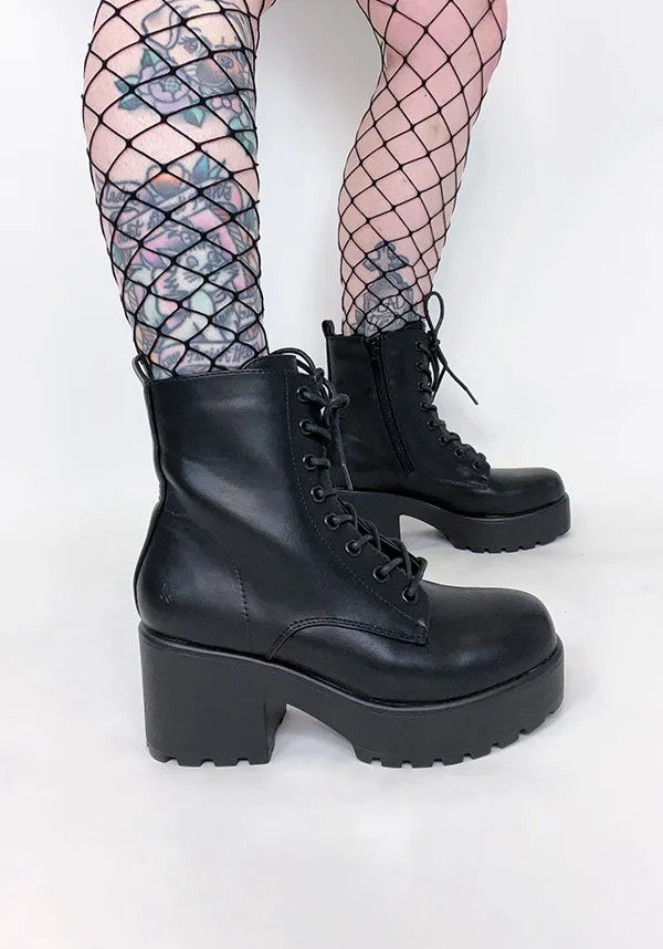GIN Platform | MILITARY BOOTS