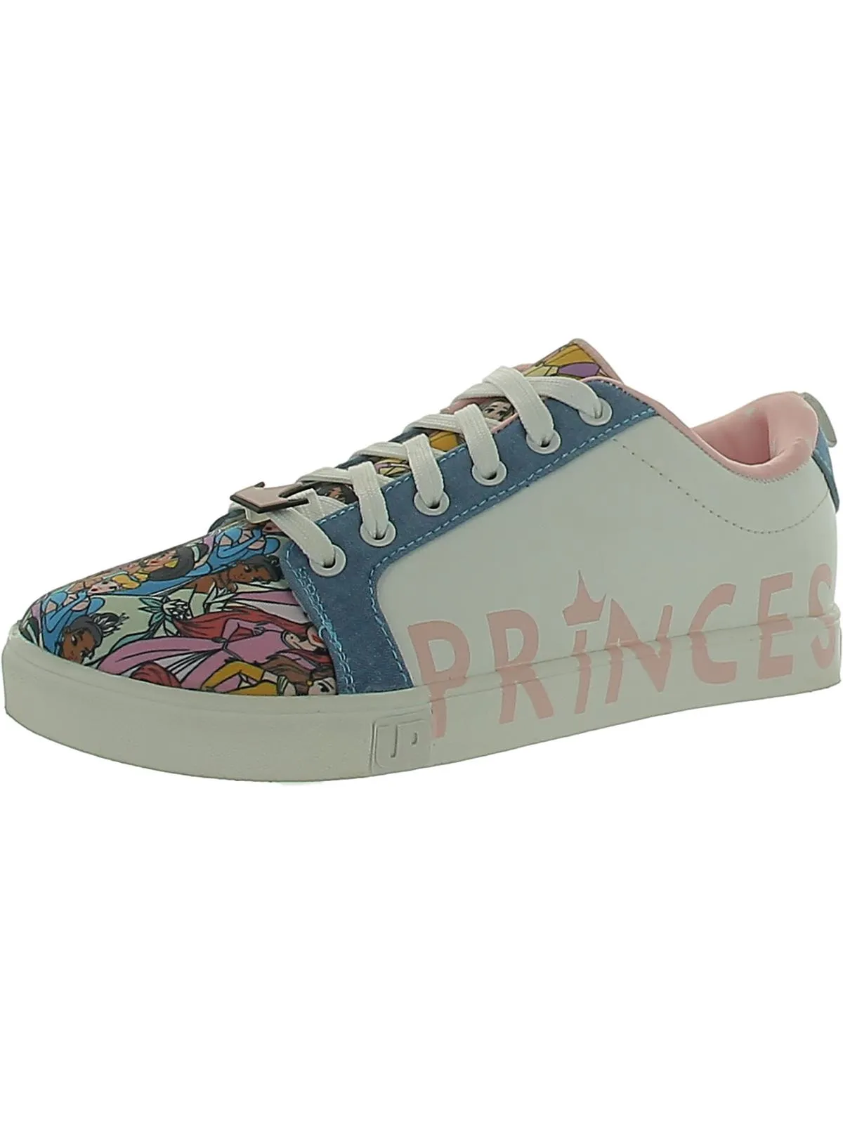 Girls Big Kid Lifestyle Casual and Fashion Sneakers