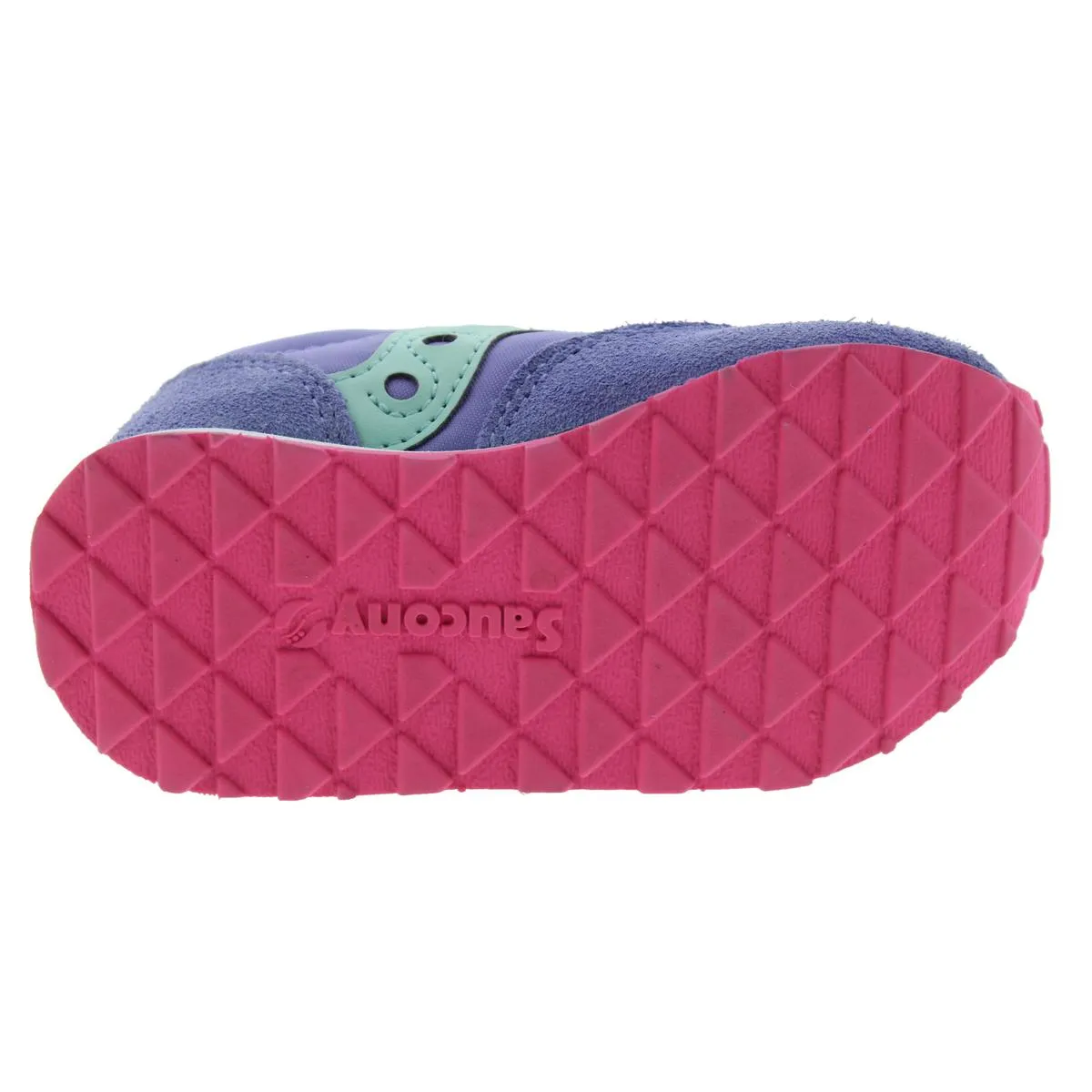 Girls Toddler Suede Athletic Shoes