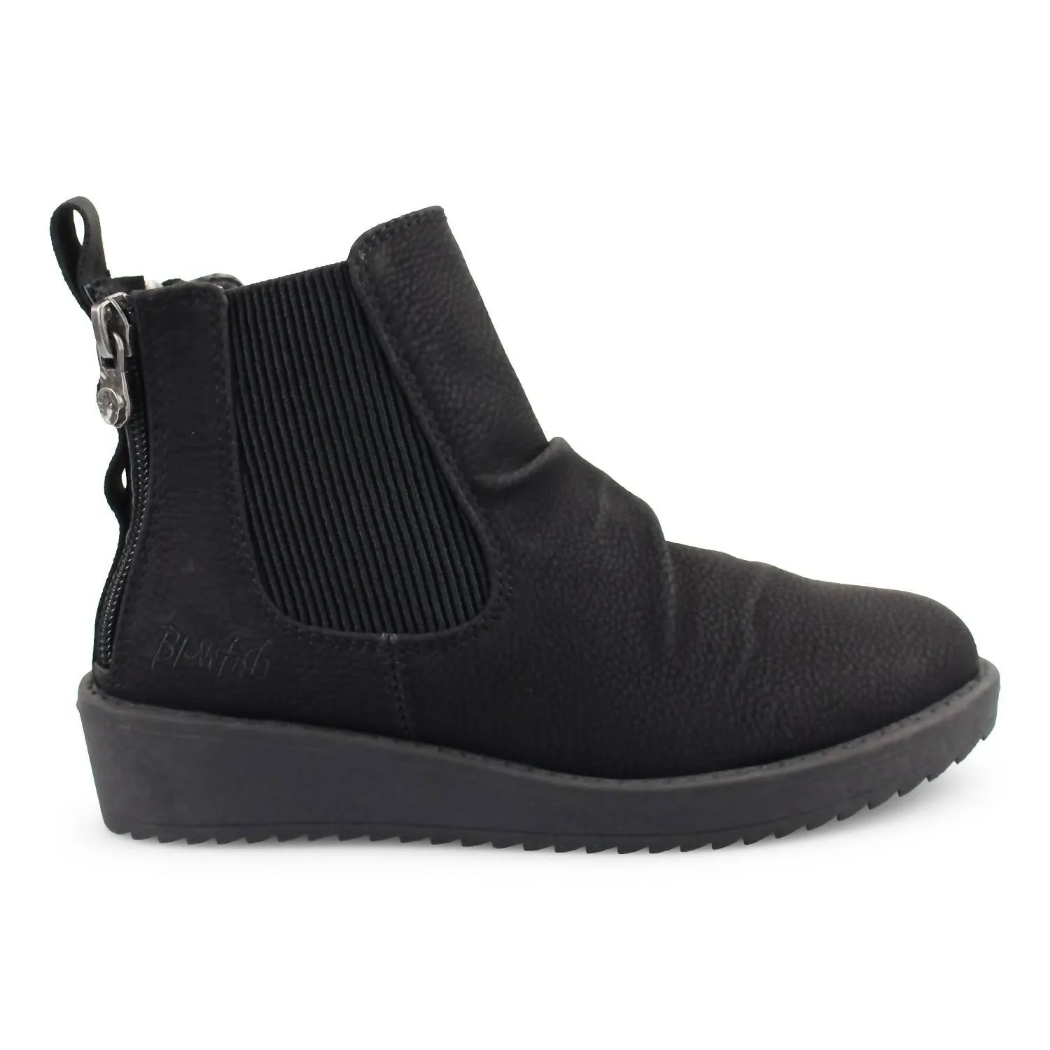 Girl's Youth Chirp Boots In Black