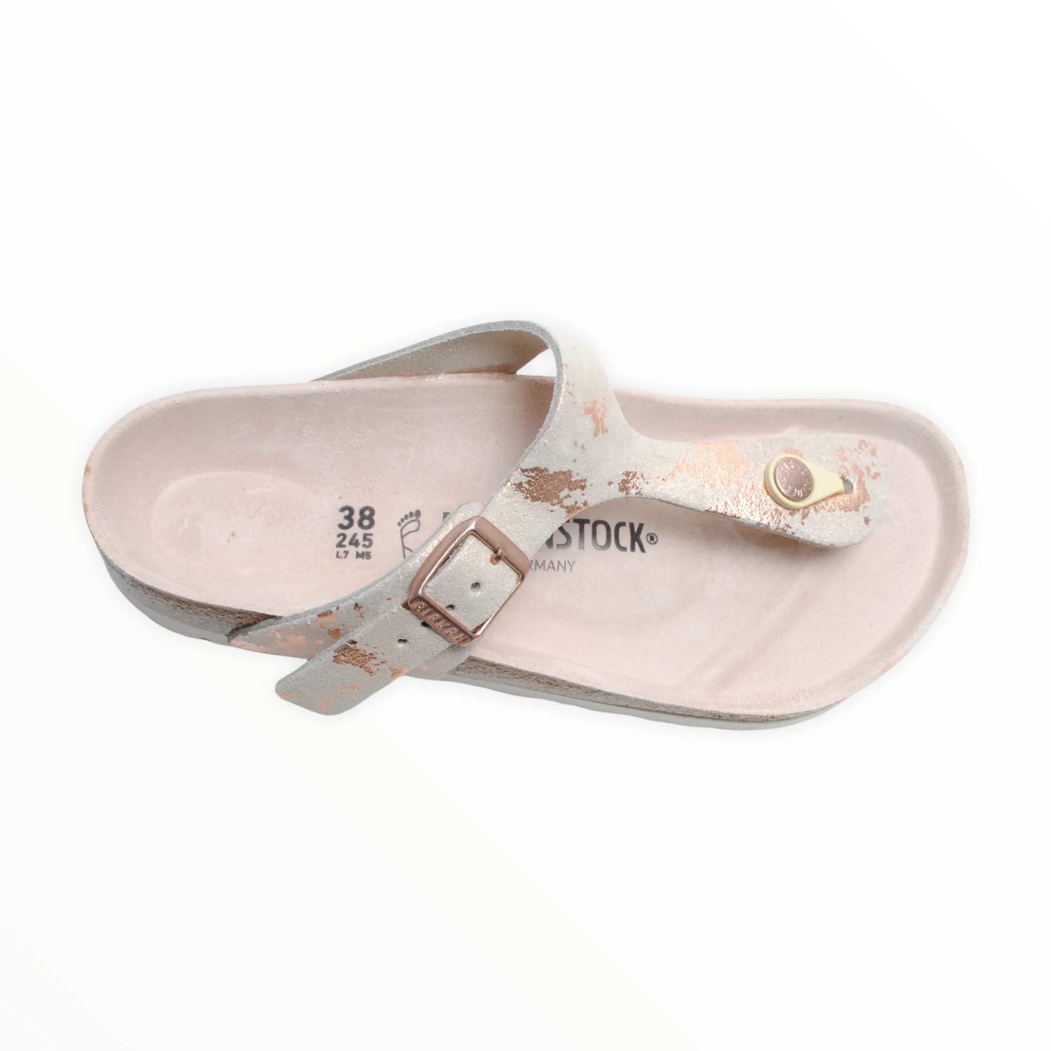 Gizeh Oiled Leather