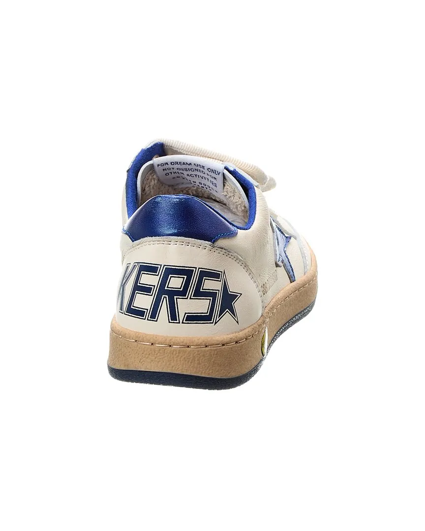 Golden Goose Ballstar Leather Sneaker
