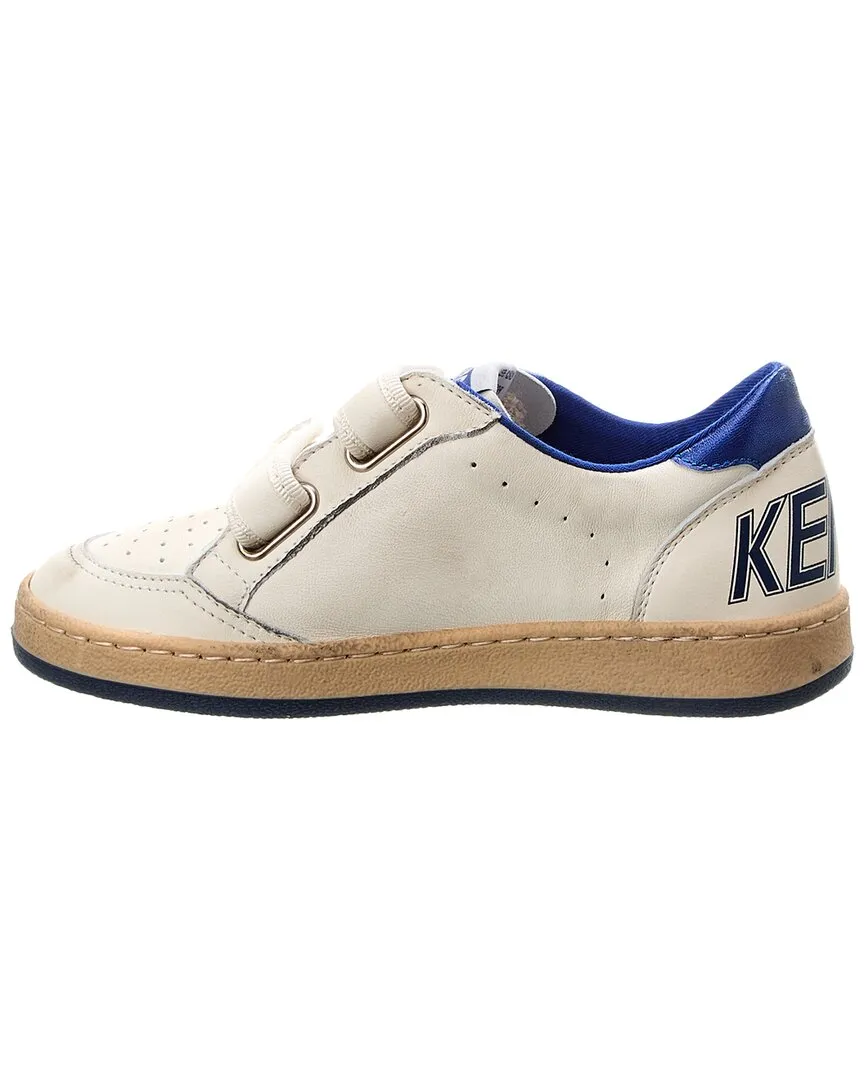 Golden Goose Ballstar Leather Sneaker