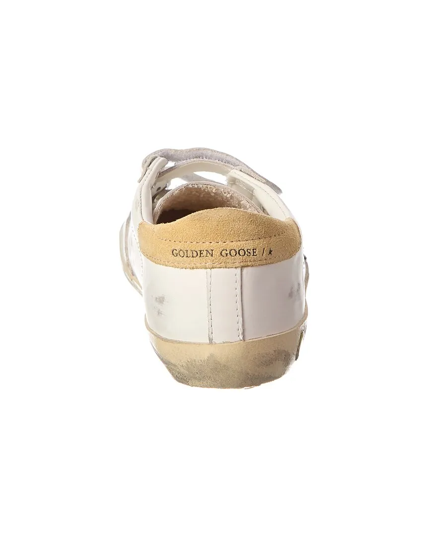 Golden Goose Old School Leather Sneaker
