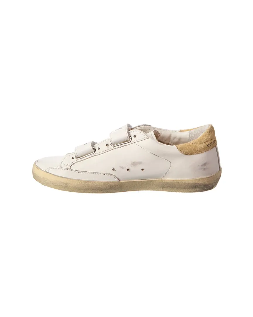 Golden Goose Old School Leather Sneaker