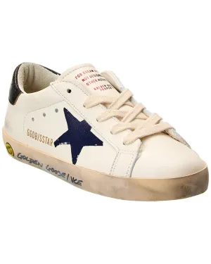 Golden Goose Superstar Classic Leather Sneaker
