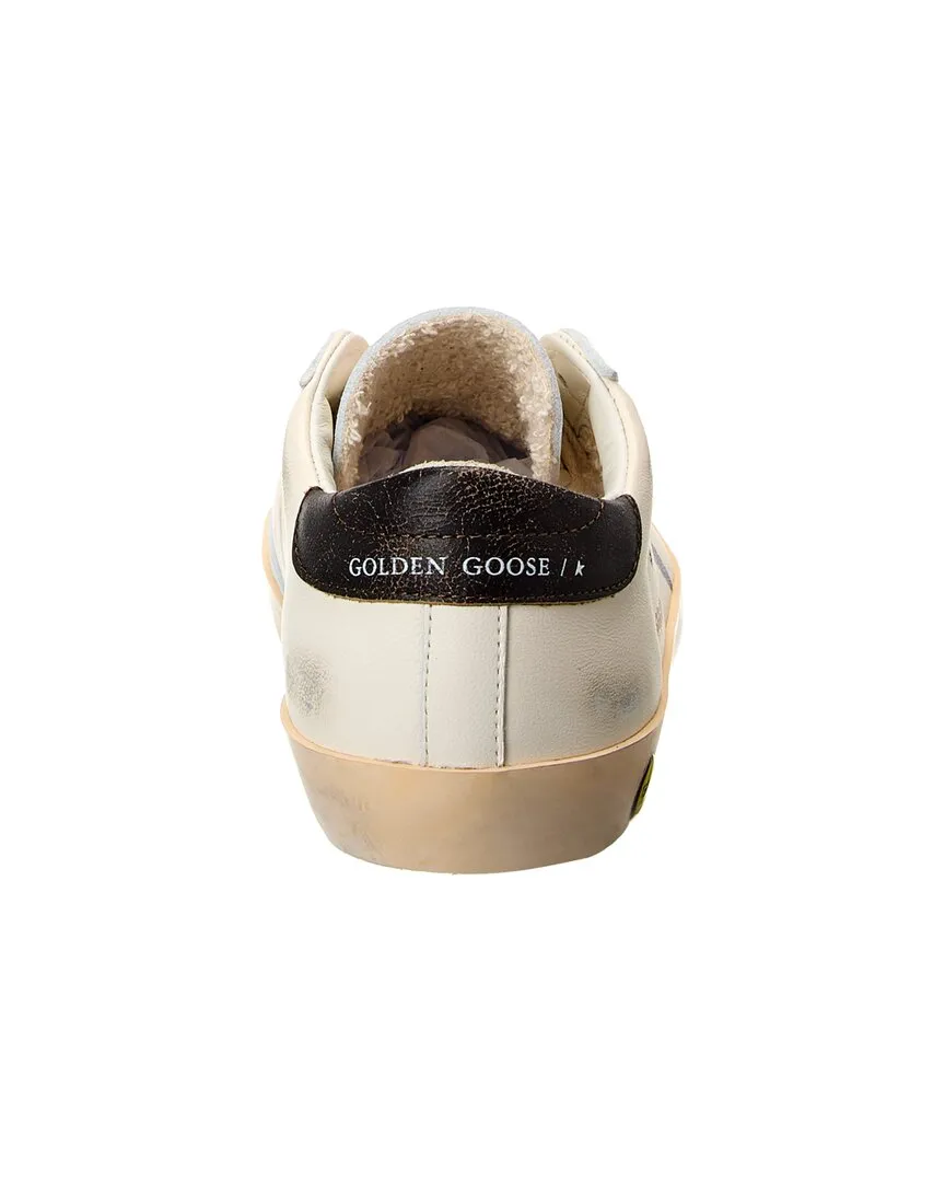 Golden Goose Superstar Classic Leather Sneaker