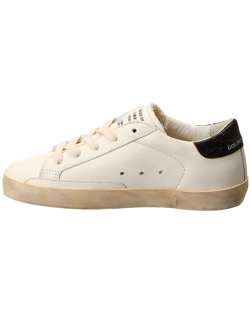 Golden Goose Superstar Classic Leather Sneaker