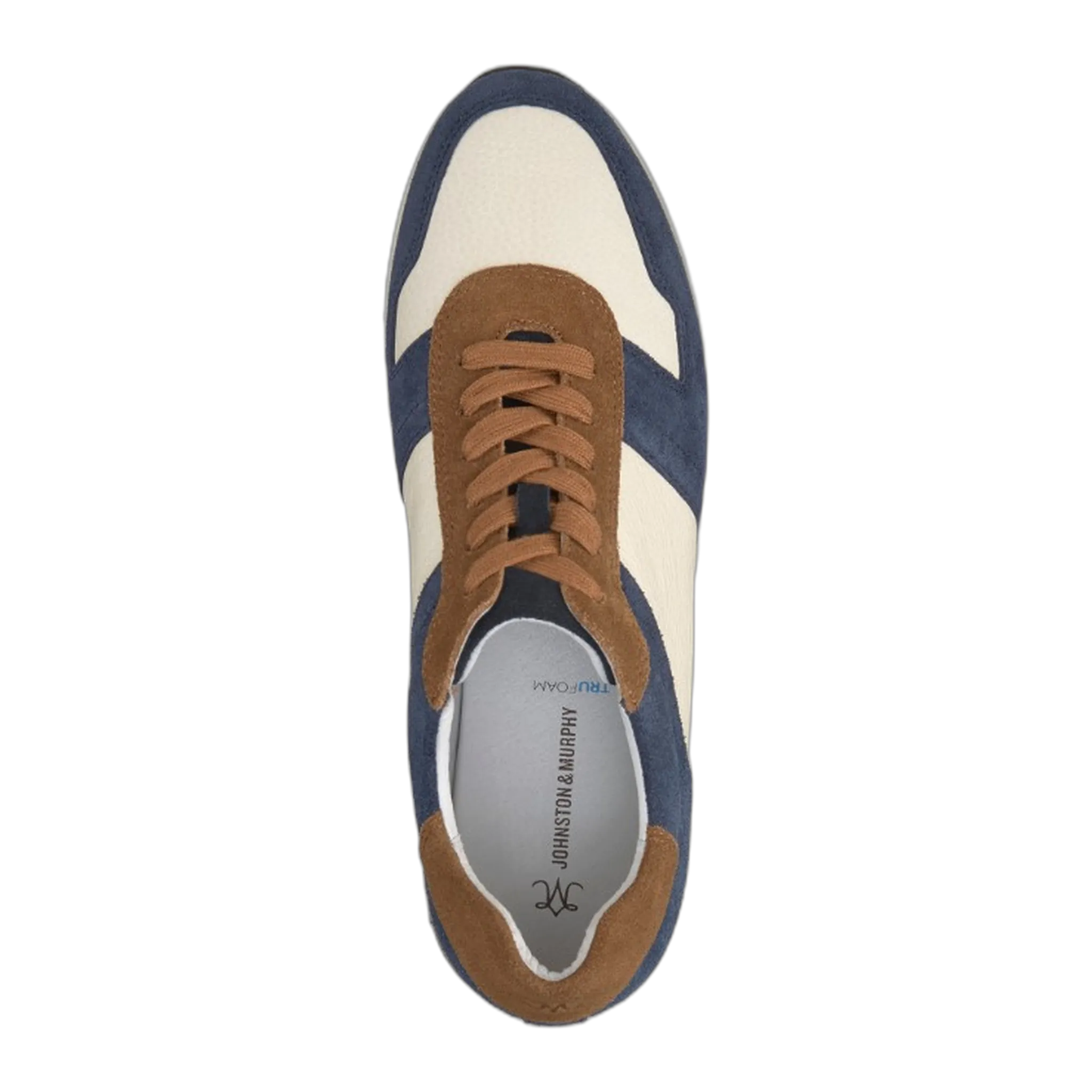Gracie Colorblock Lace-Up