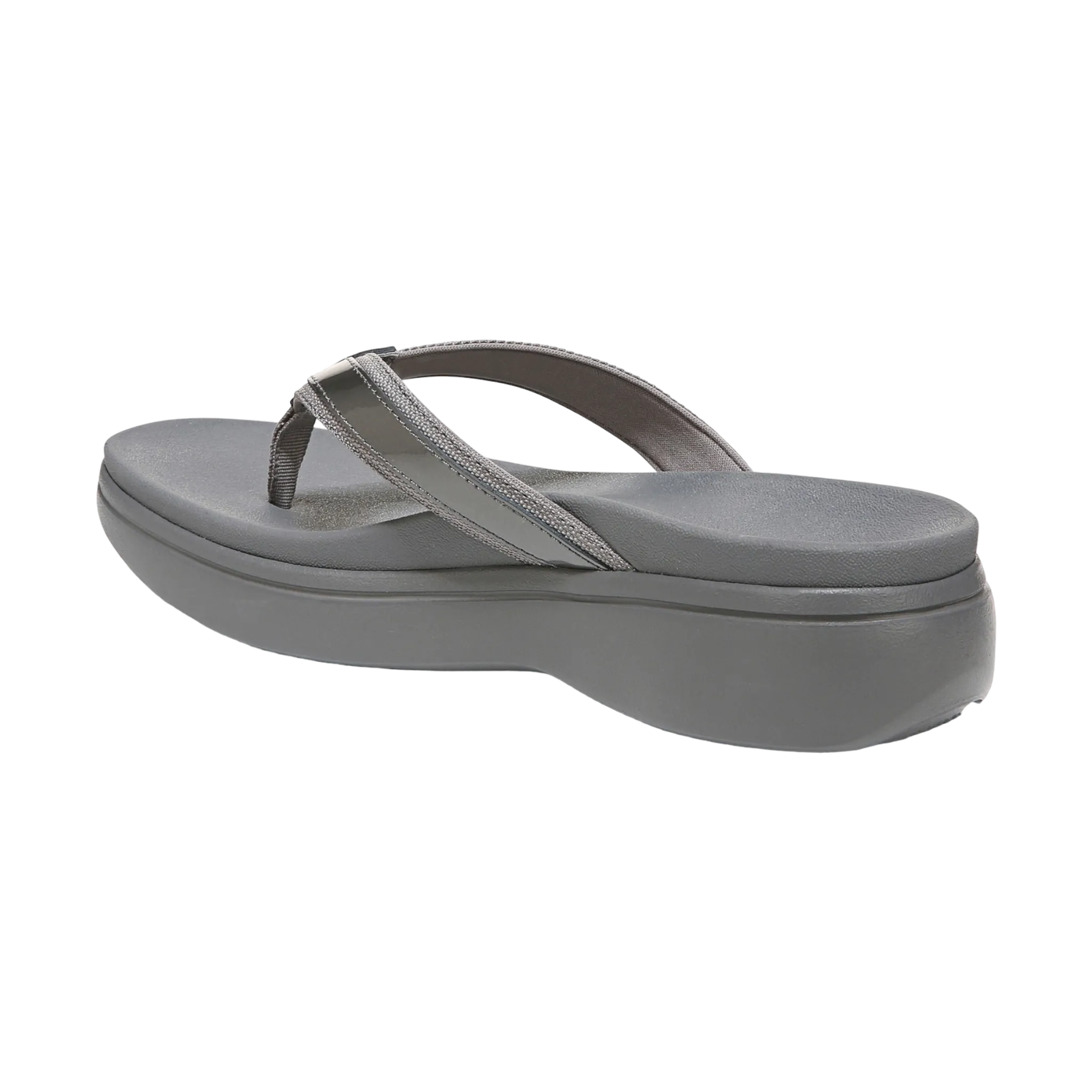 High Tide II Platform Sandal