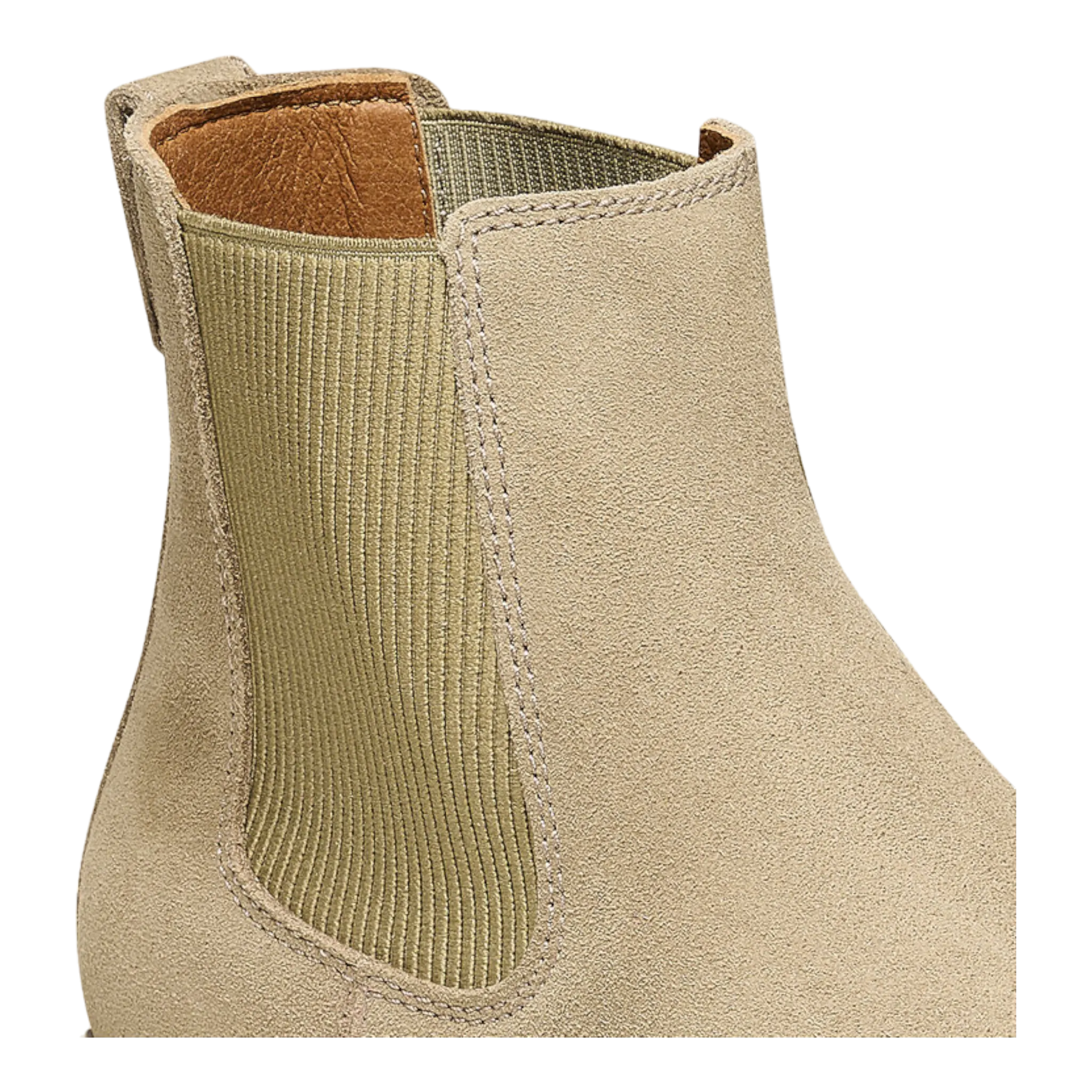 Highwood Slip On Women's Suede Leather