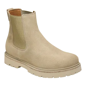 Highwood Slip On Women's Suede Leather
