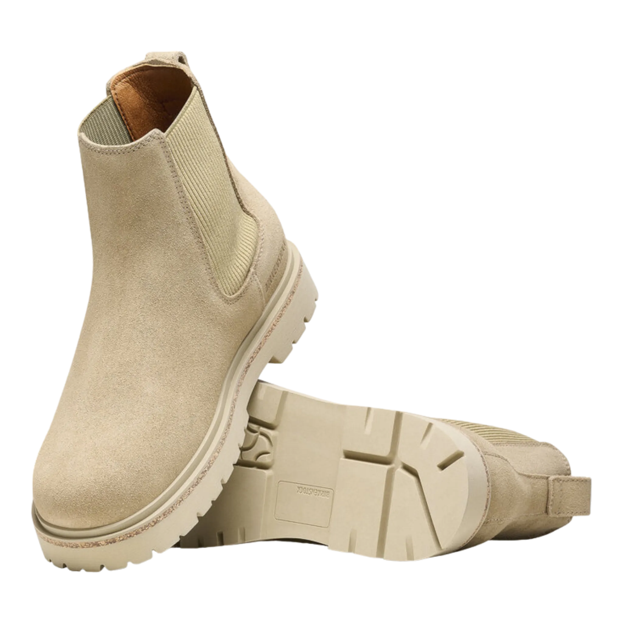 Highwood Slip On Women's Suede Leather