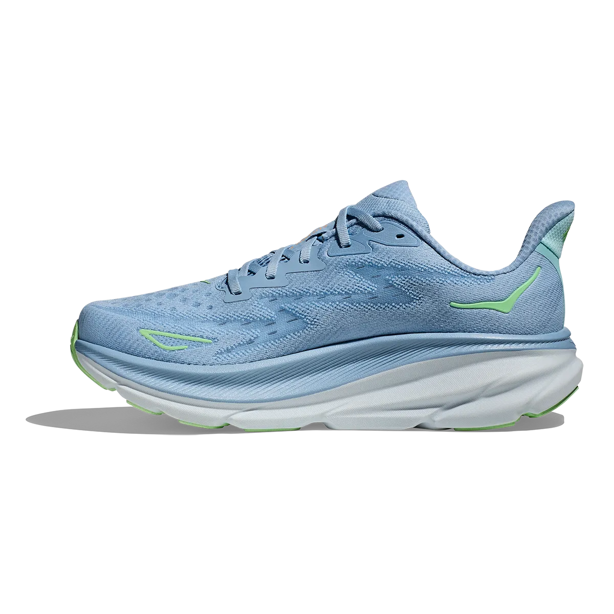Hoka Clifton 9 - Dusk - Illusion