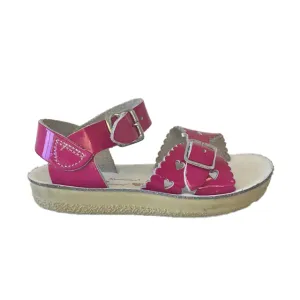 Hoy Haltwater Girls Pink Sandals