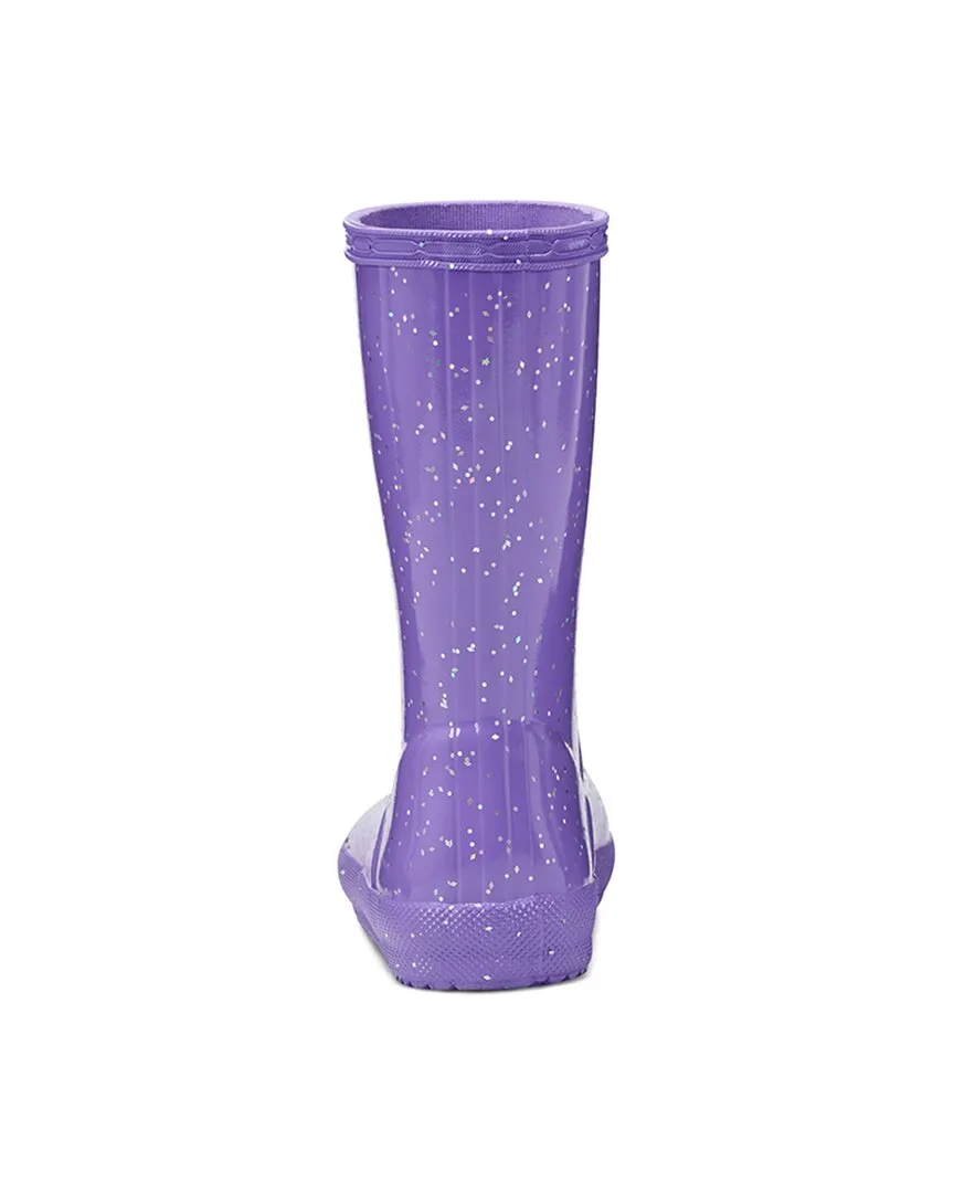 Hunter First Giant Glitter Boot